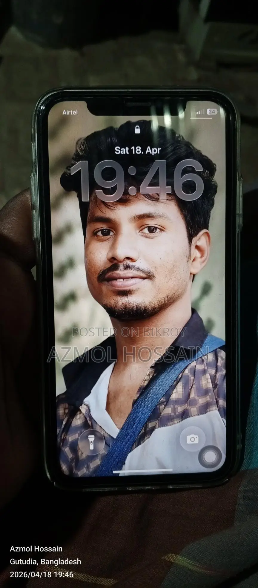 Apple iPhone 11 (Used)