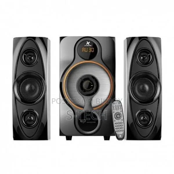 Xtreme WILLOW 2:1 Multimedia Speaker