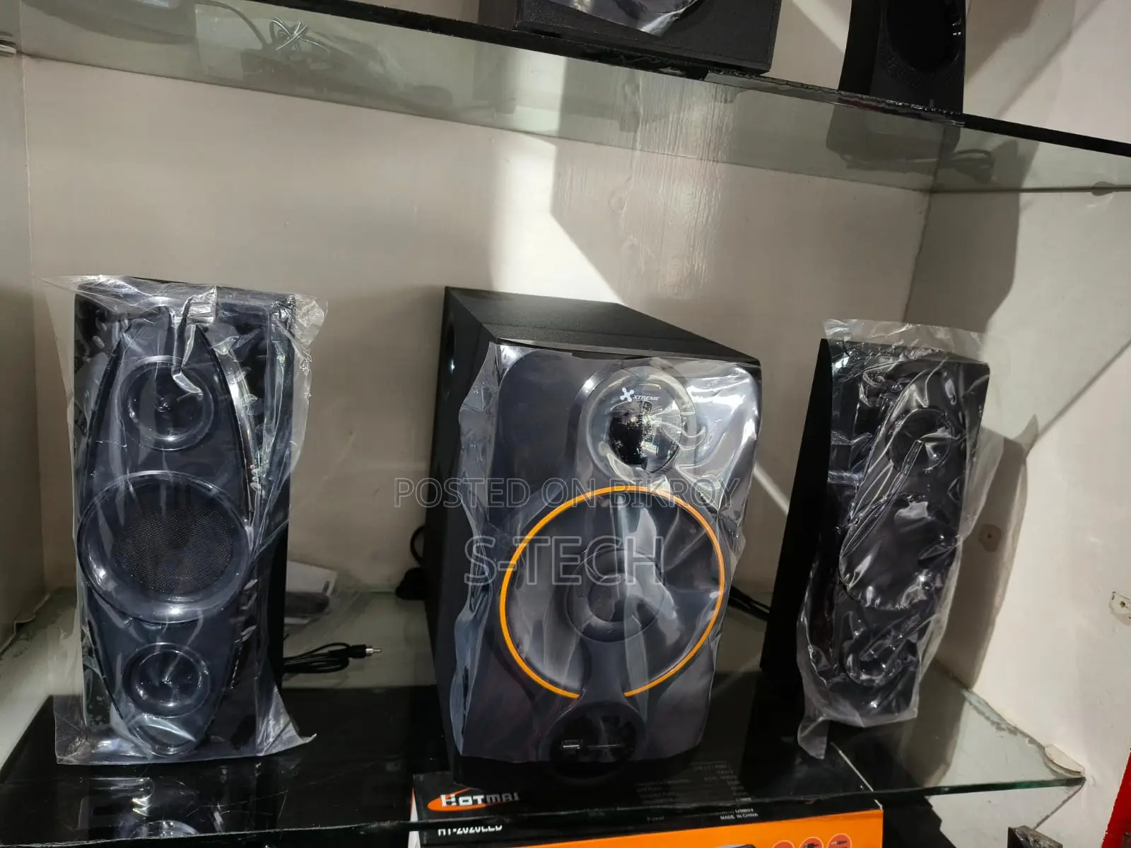 Xtreme WILLOW 2:1 Multimedia Speaker