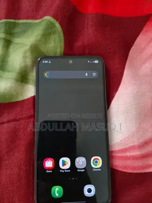 Samsung Galaxy A54 128 GB Black