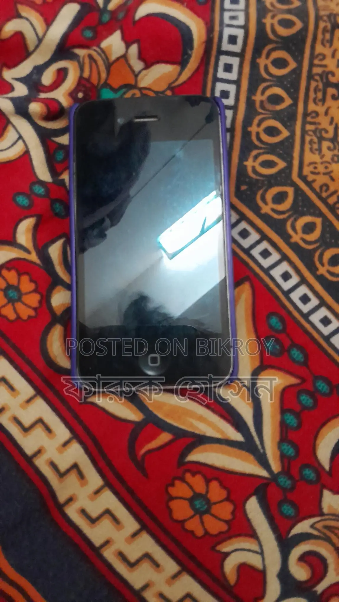 Apple iPhone 4S . (Used)