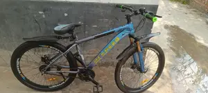 Akij 26-inch High-Speed Bicycle