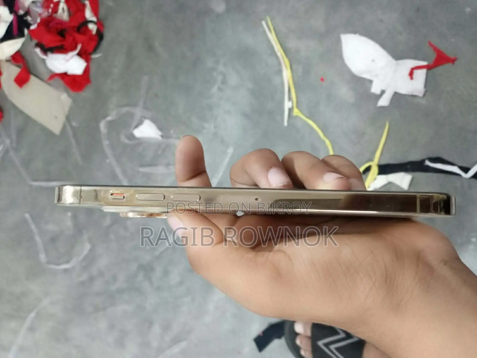 Apple iPhone 13 Pro Max (Used)