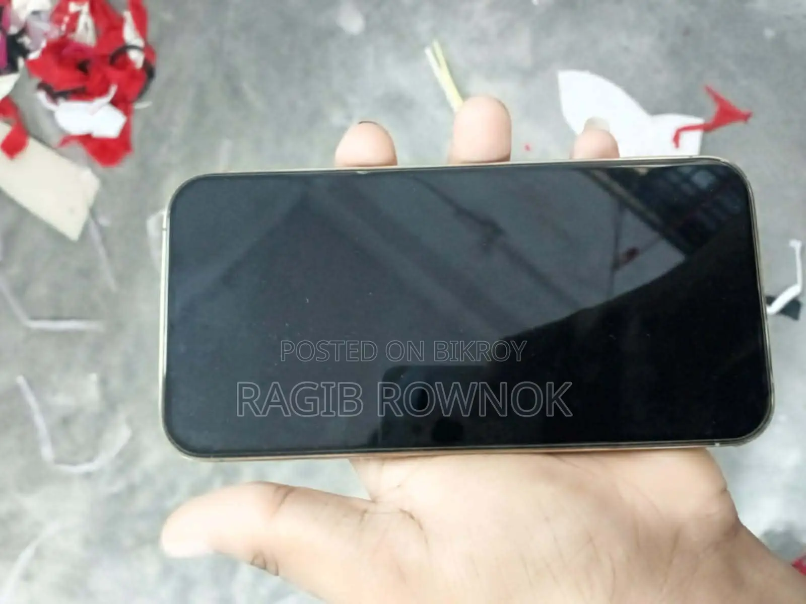 Apple iPhone 13 Pro Max (Used)