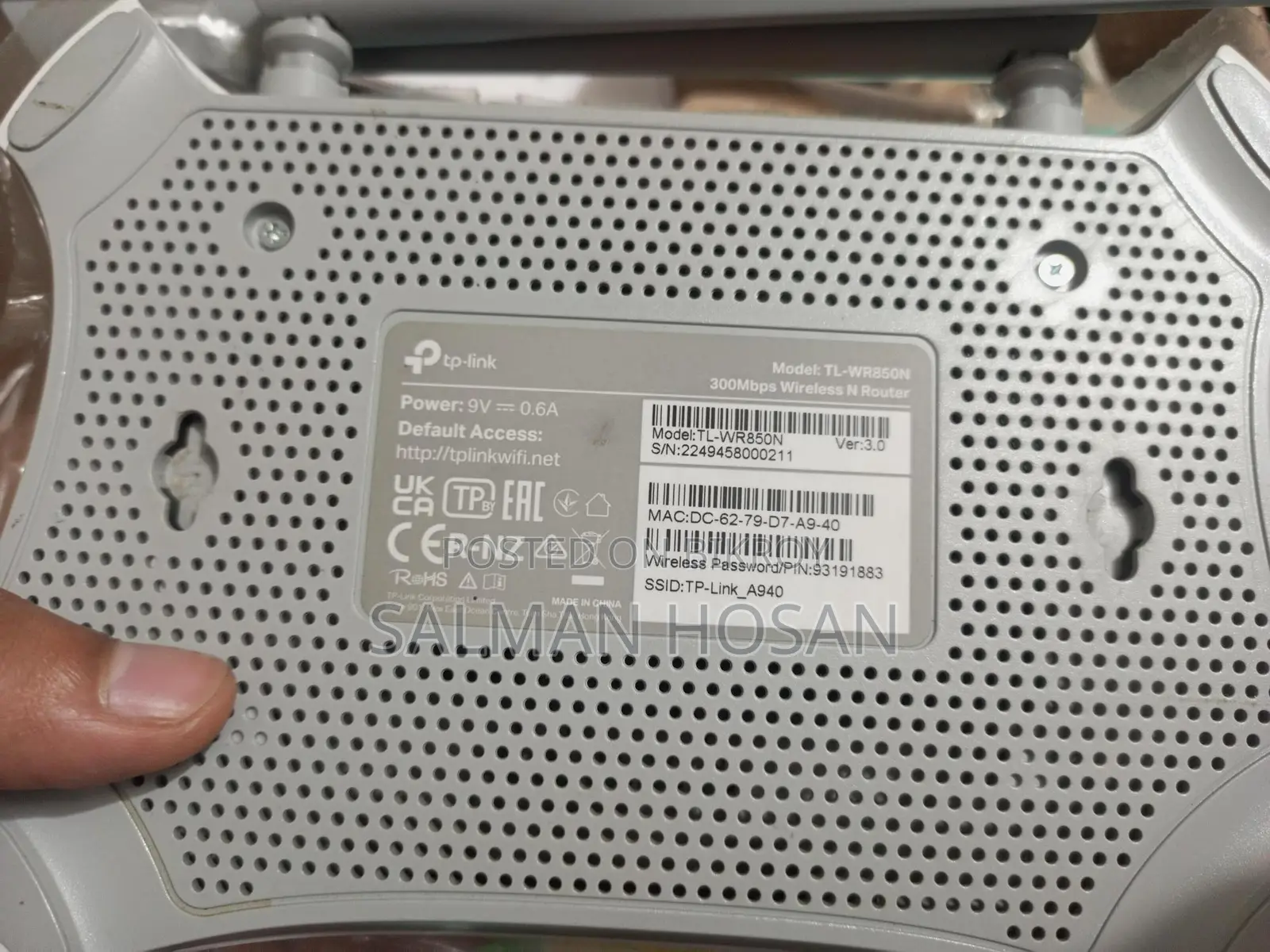 Tp Link Router