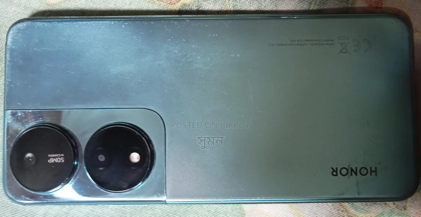 HONOR X7b 5G (Used)