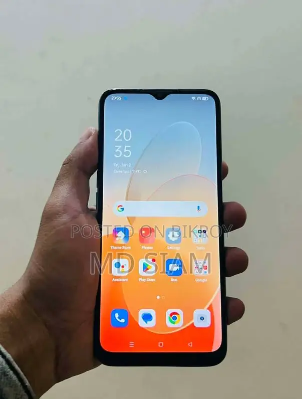 OPPO A16 (Used)