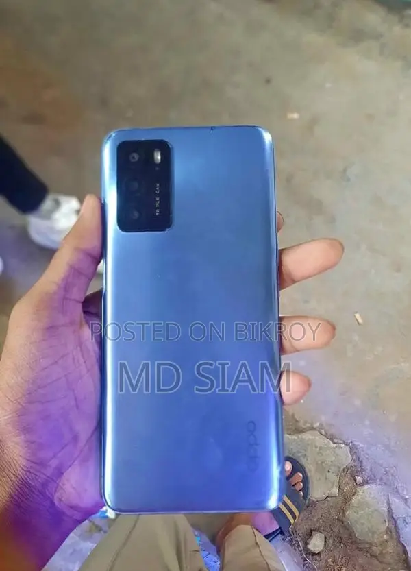 OPPO A16 (Used)