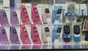 Nokia 105, 108, 150, 130, 3210 (Brand New)