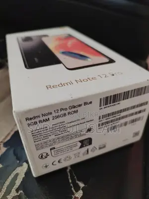 Xiaomi Redmi Note 12 Pro 8/256 (Used)