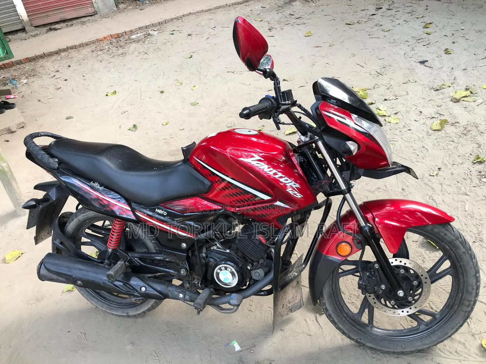 হিরো ইগনিটর ২০১৯