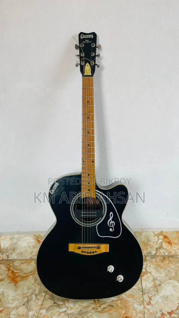 Givson Guitar