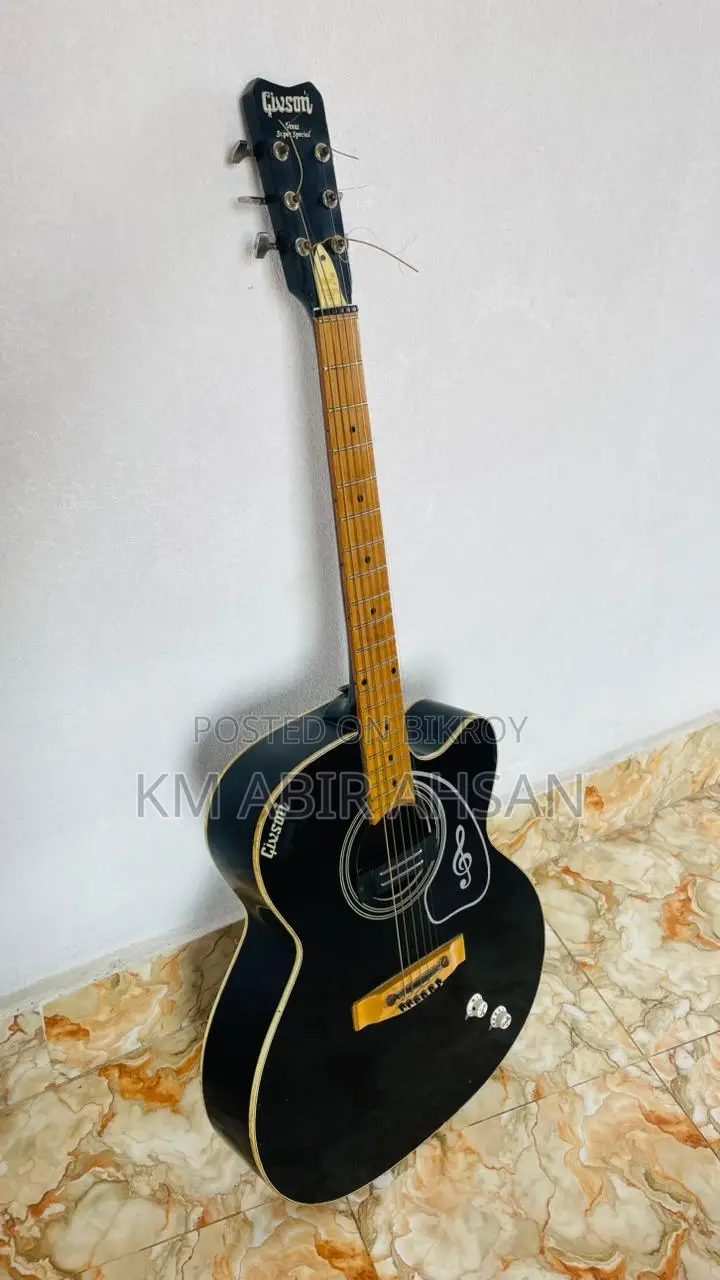 Givson Guitar