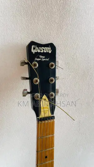 Givson Guitar