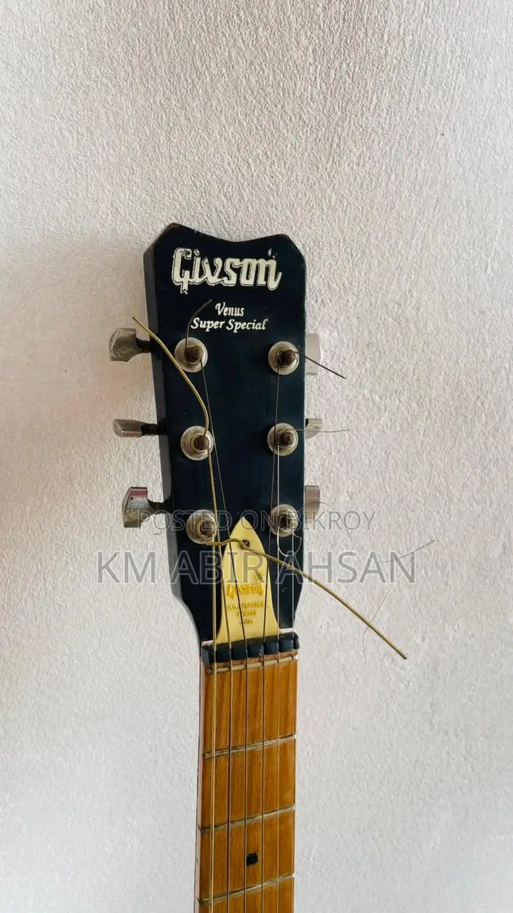 Givson Guitar