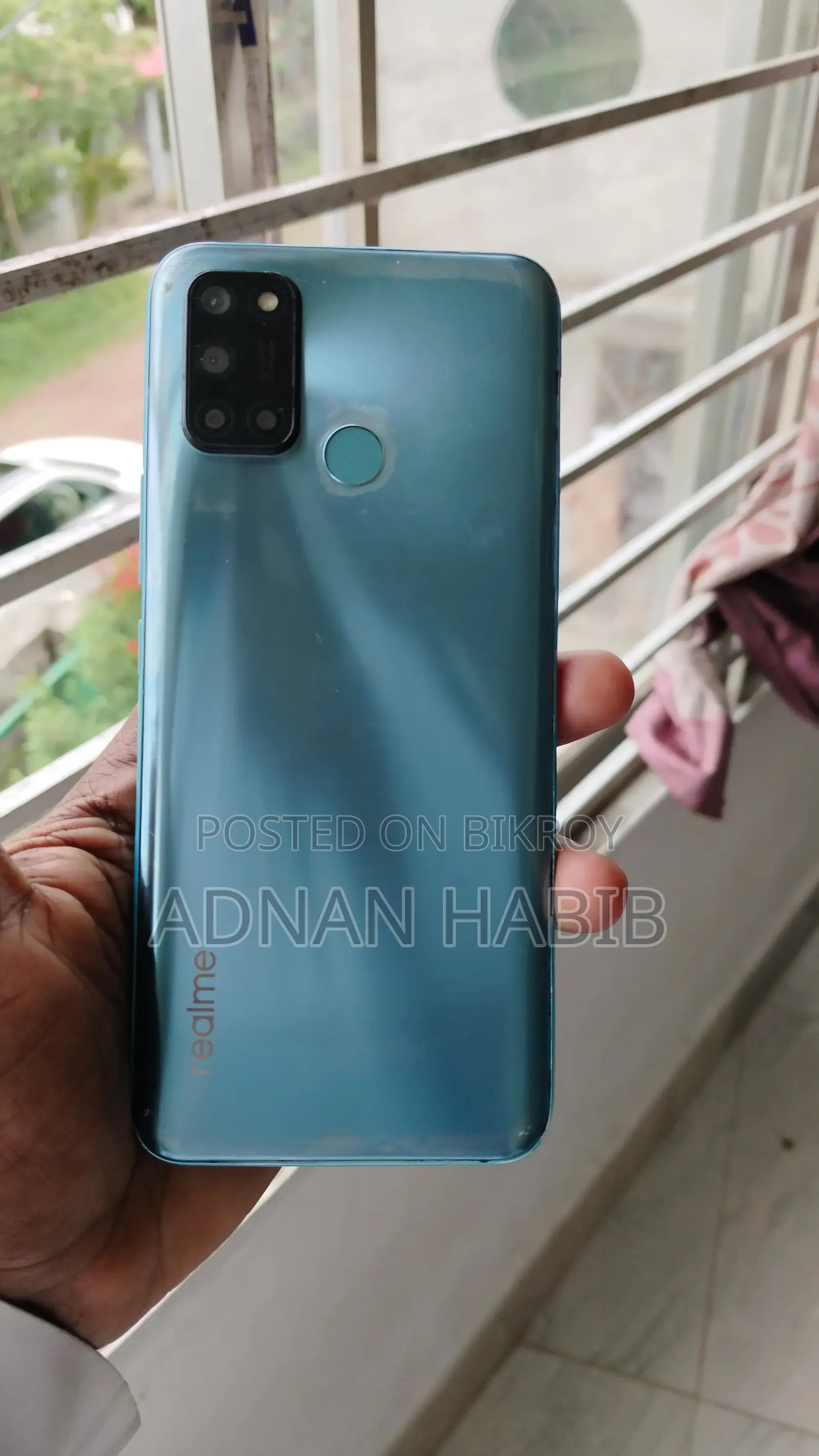 Realme C17 128 (Used)