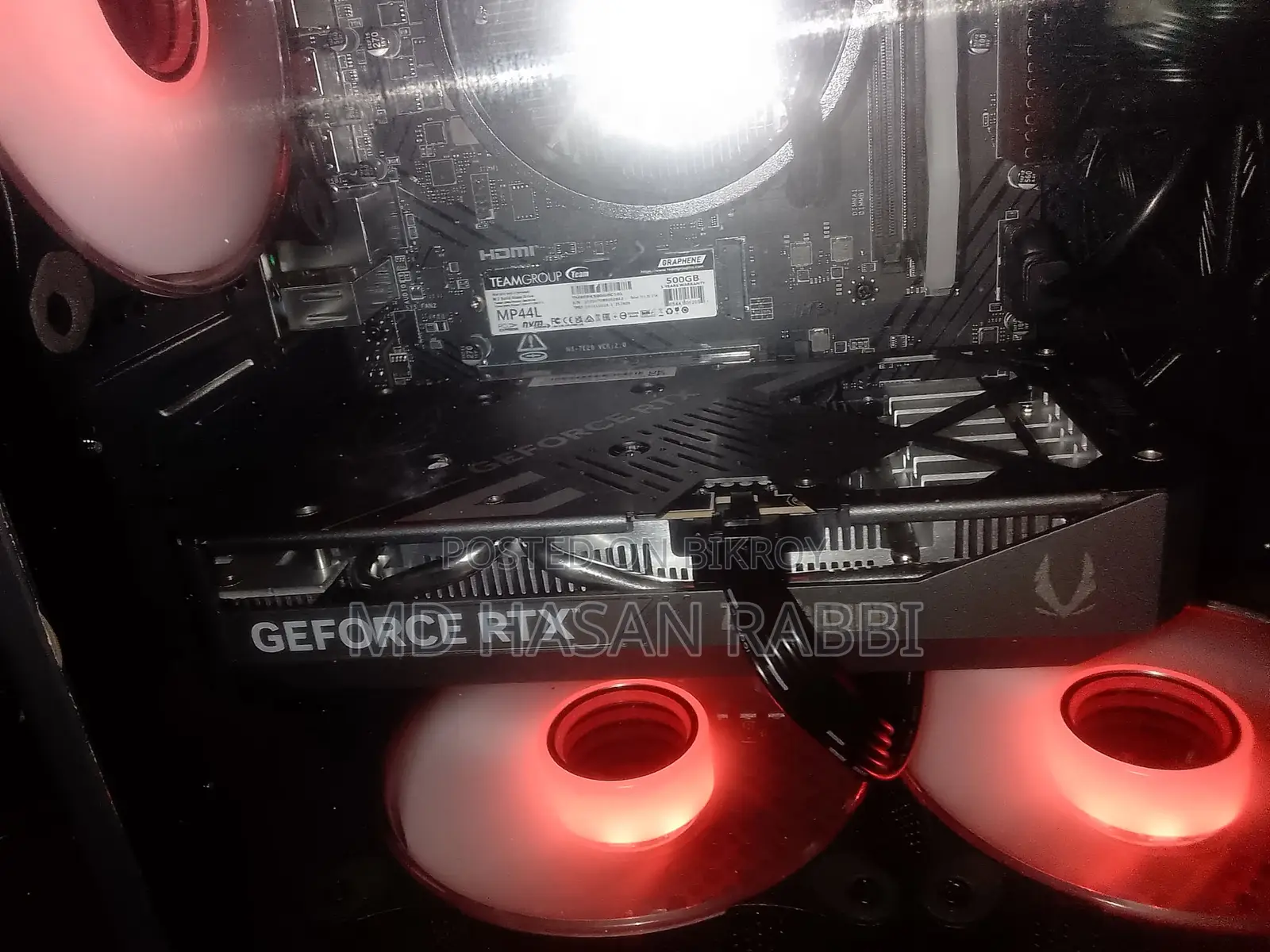 Rtx 5050 Twin Edge 8gb Gddr6 Graphics Card