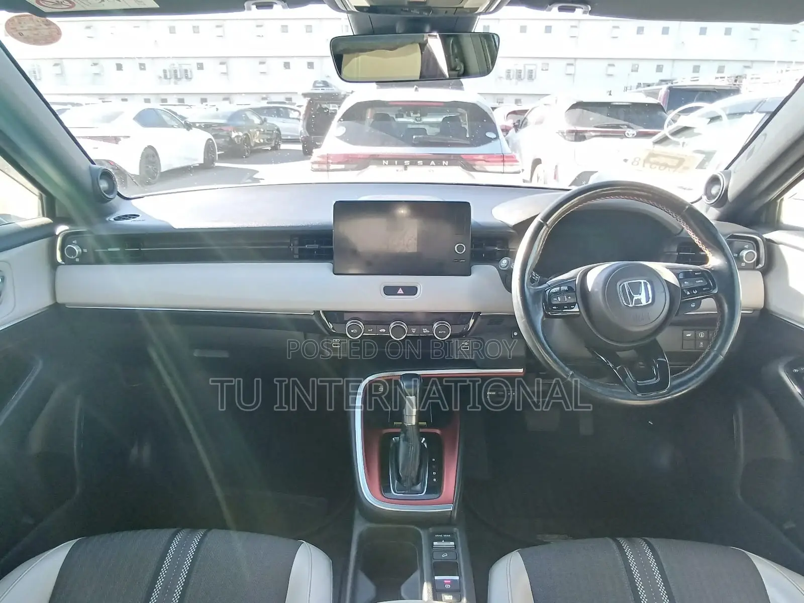 Honda Vezel PLAY PACKAGE 2021