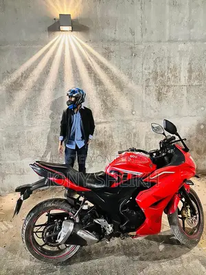 Suzuki Gixxer SF . 2018