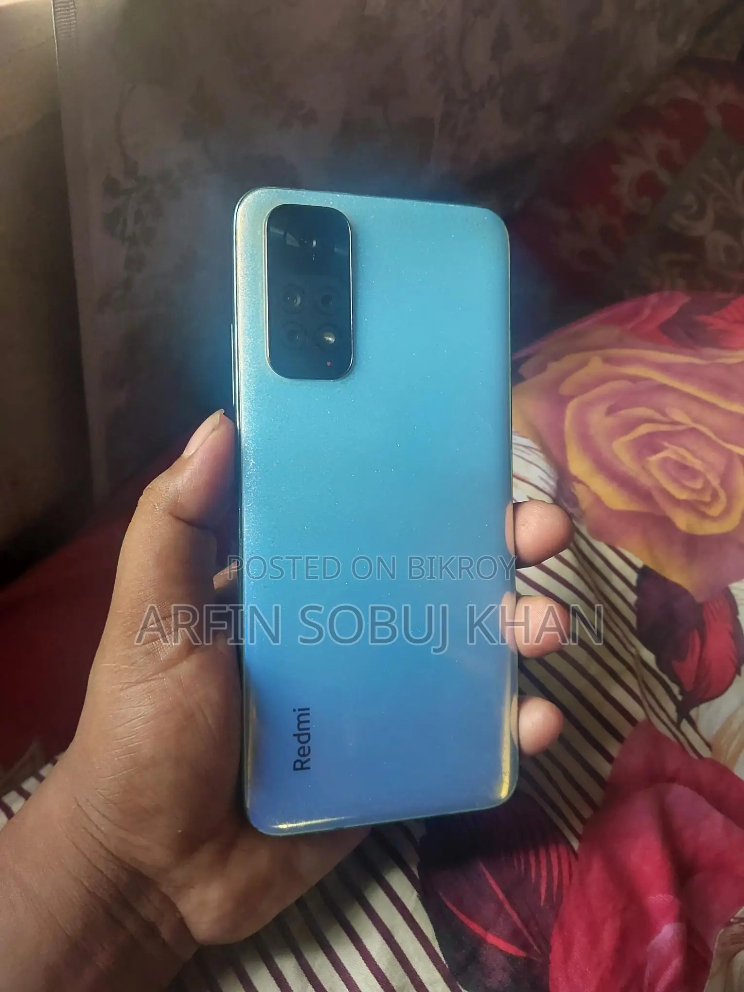 Xiaomi Redmi Note 11 . (Used)