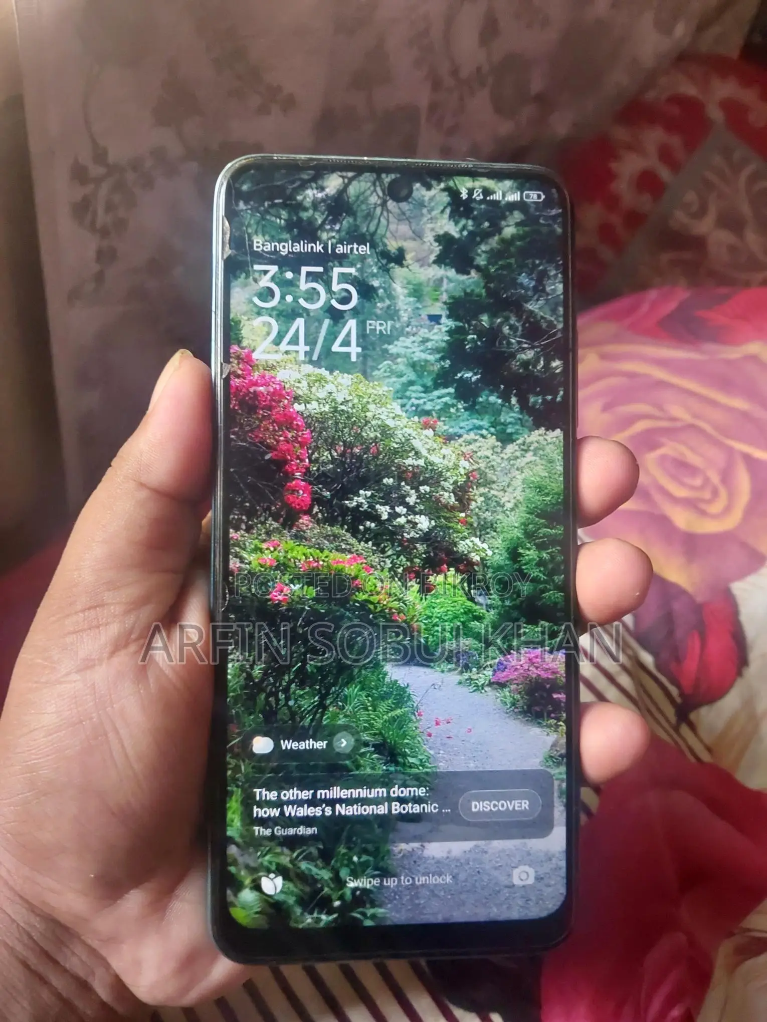 Xiaomi Redmi Note 11 . (Used)