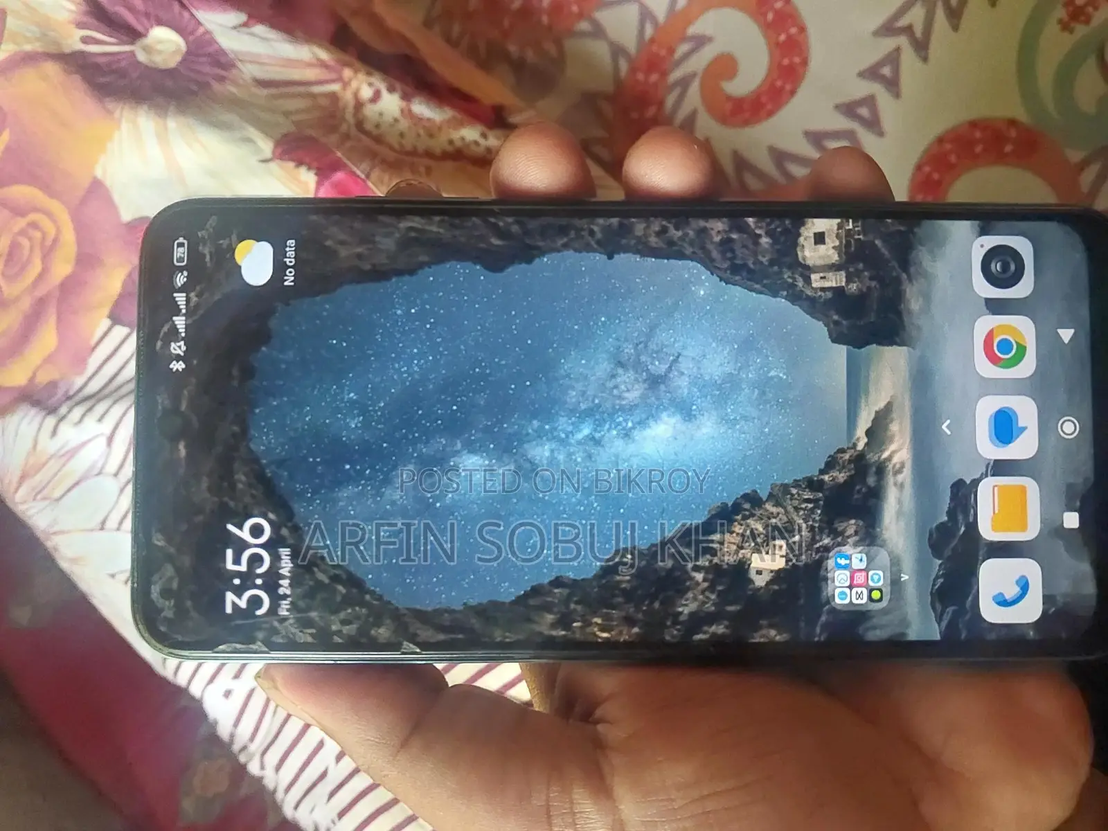 Xiaomi Redmi Note 11 . (Used)