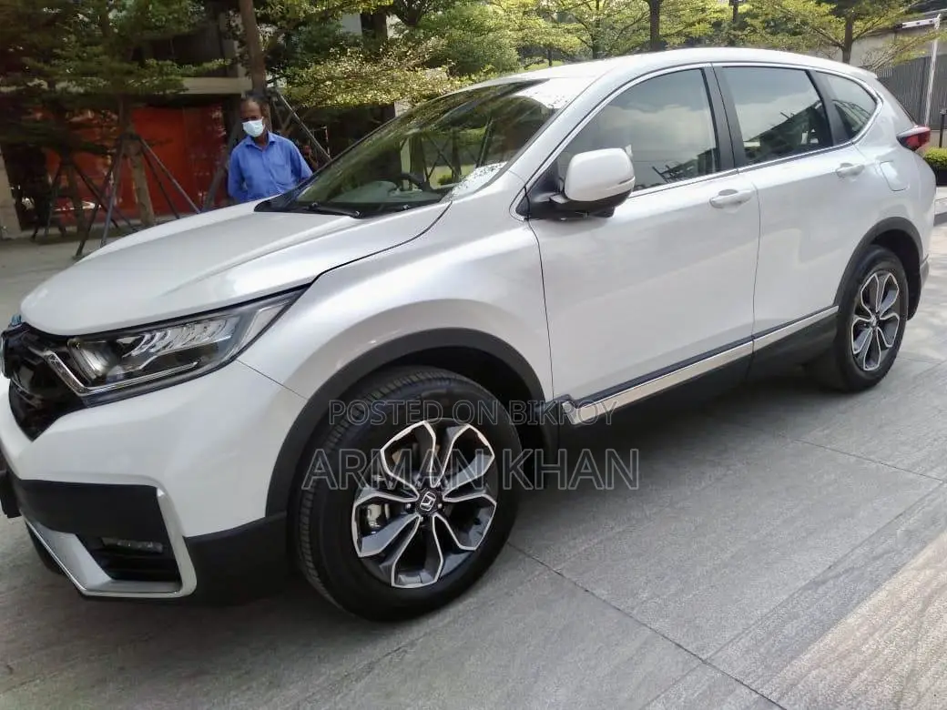 Honda CR-V 2022