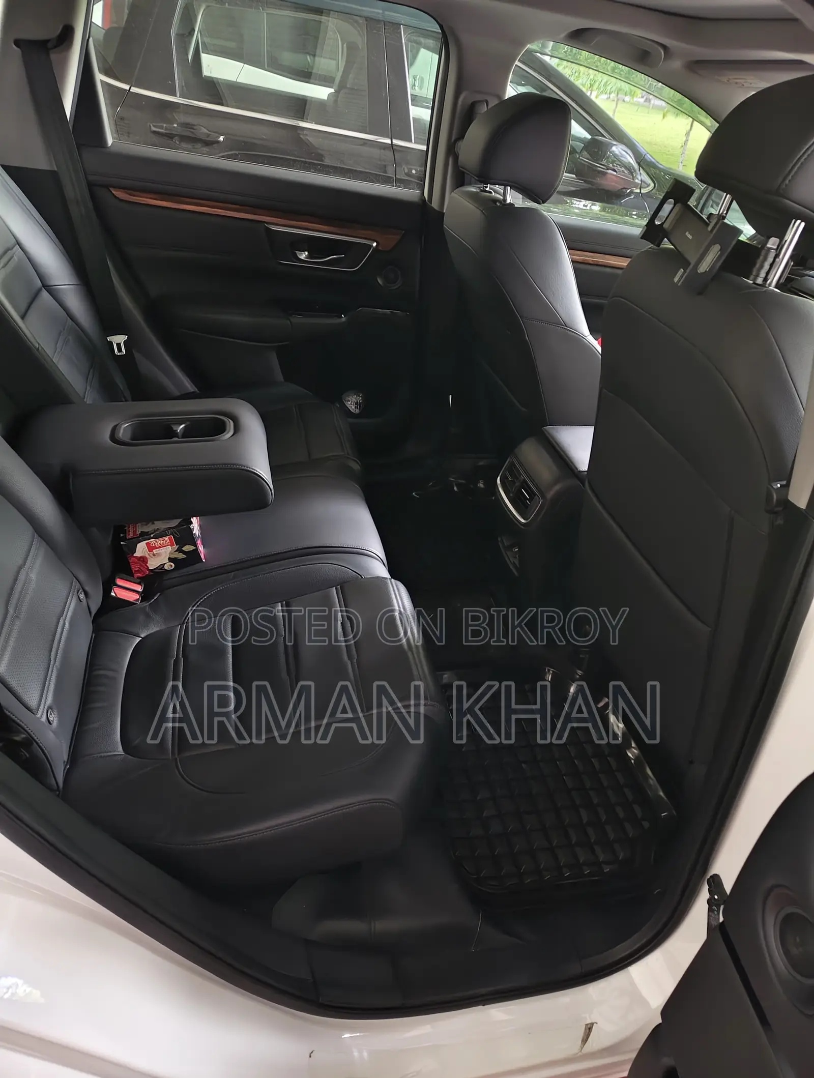 Honda CR-V 2022