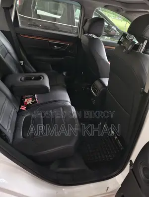 Honda CR-V 2022