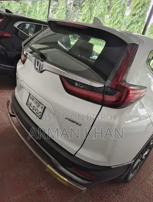 Honda CR-V 2022
