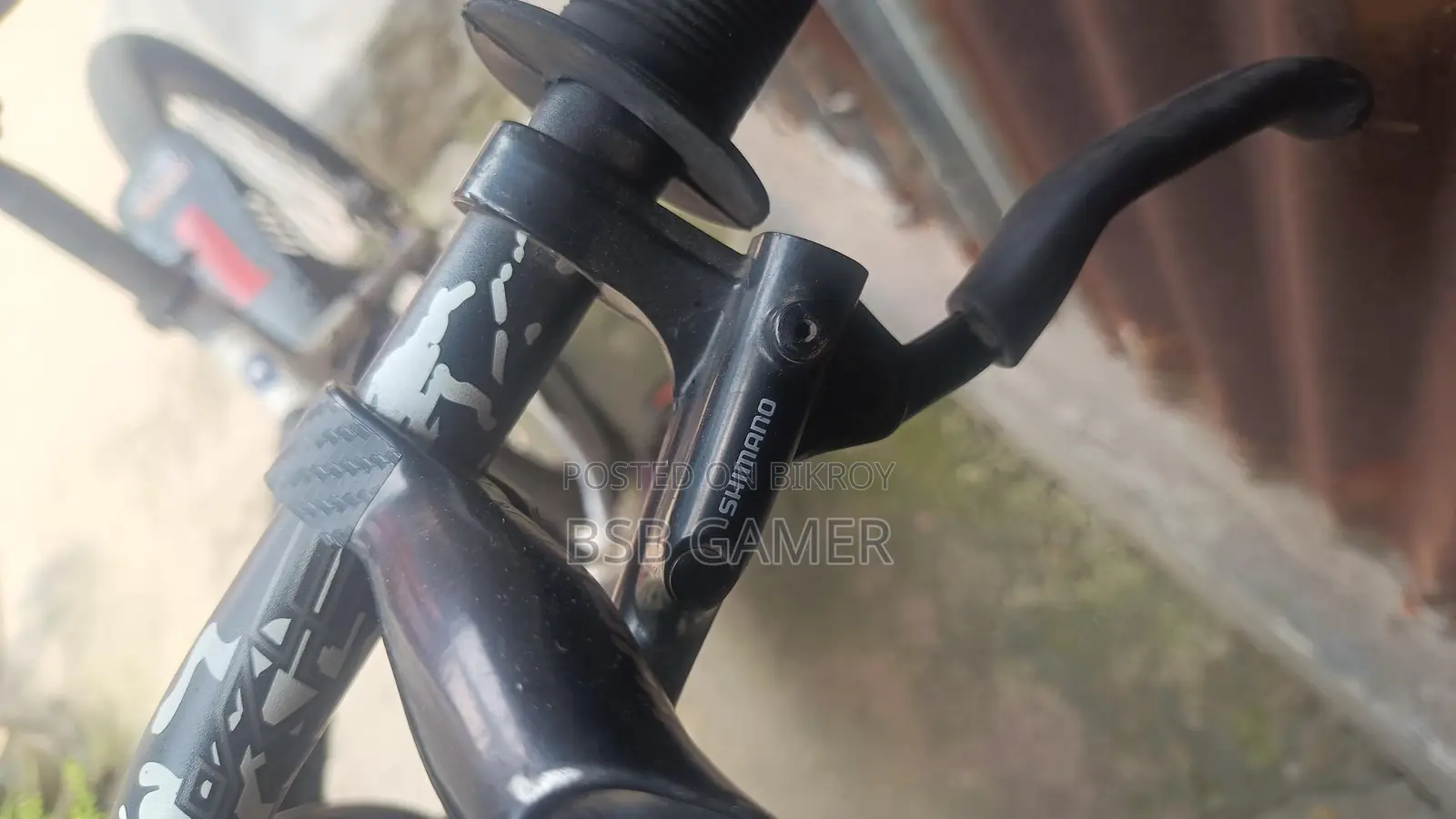 Shimano MT200 Oil Brake