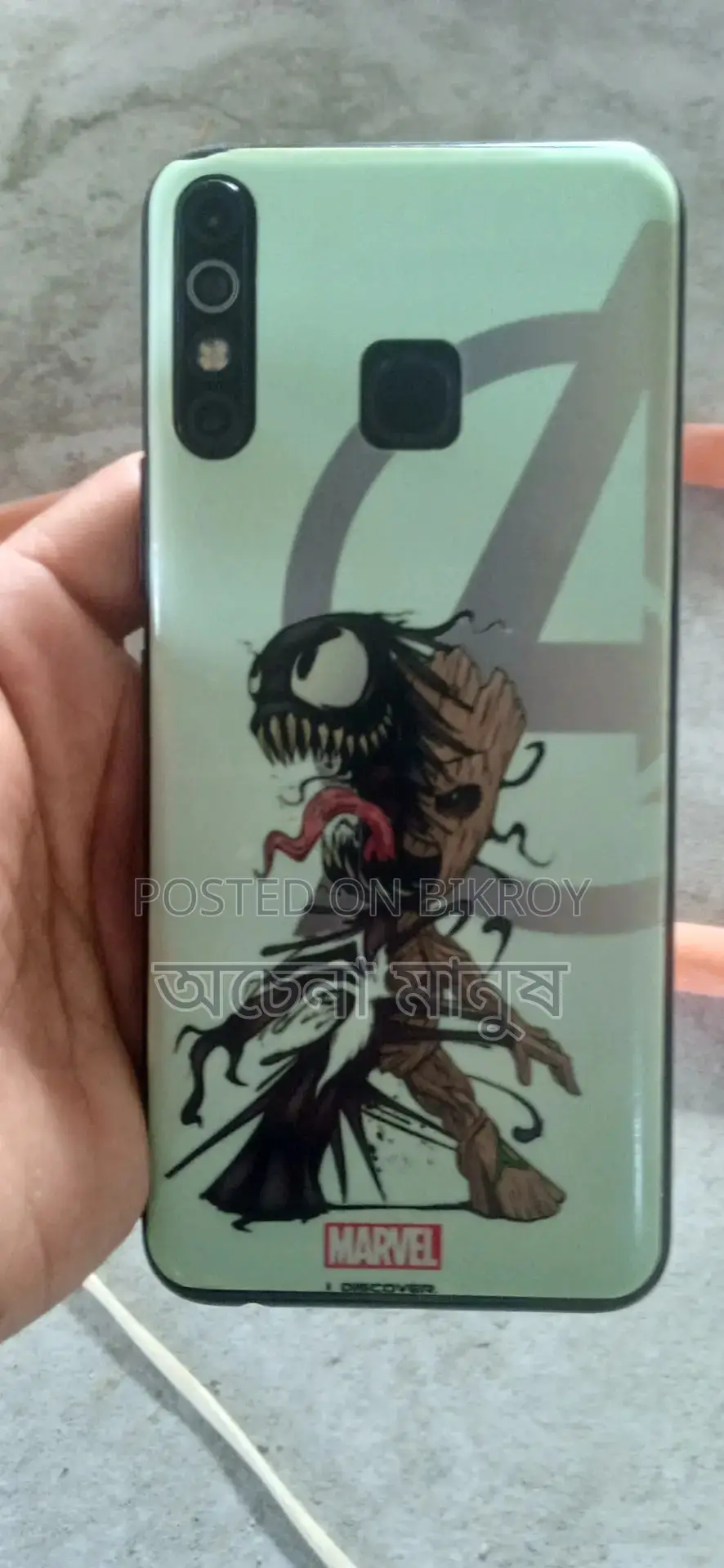 Infinix Hot 8 4/64 gb (Used)