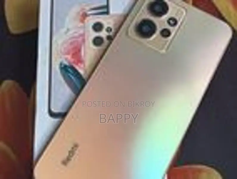 Xiaomi Redmi Note 12 Ram 8/256 (Used)