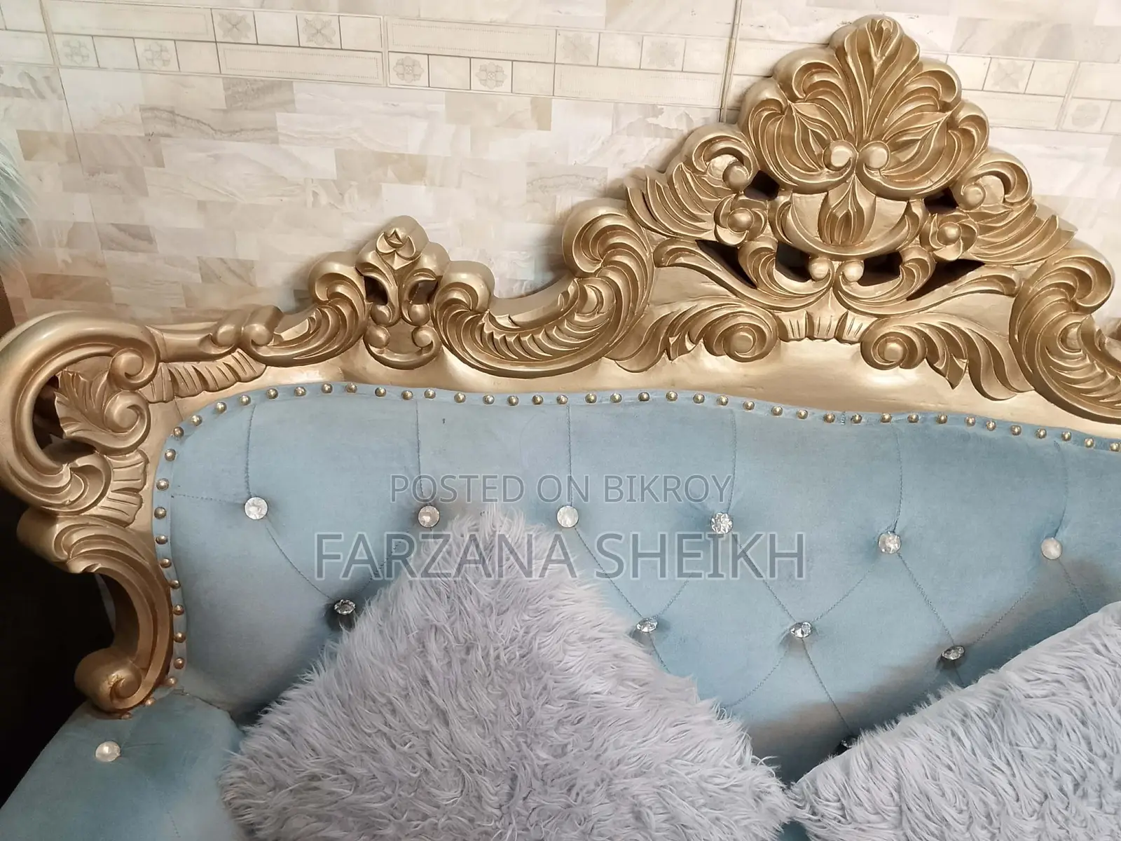 সম্পূর্ণ নতুনের মতো সোফা সেট