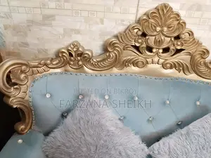সম্পূর্ণ নতুনের মতো সোফা সেট