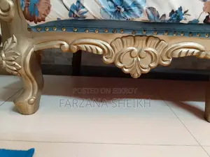 সম্পূর্ণ নতুনের মতো সোফা সেট