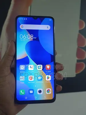 Tecno Spark 10 8/128GB (ব্যবহৃত)