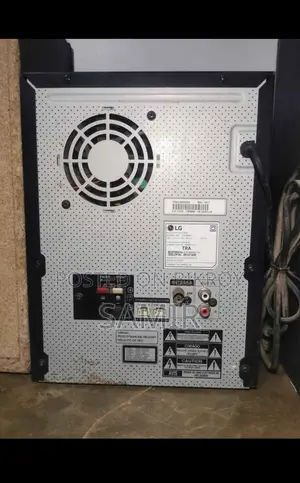 LG Hi-Fi Big Sound System 8400 Watt