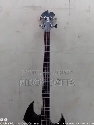 Bass Guitar