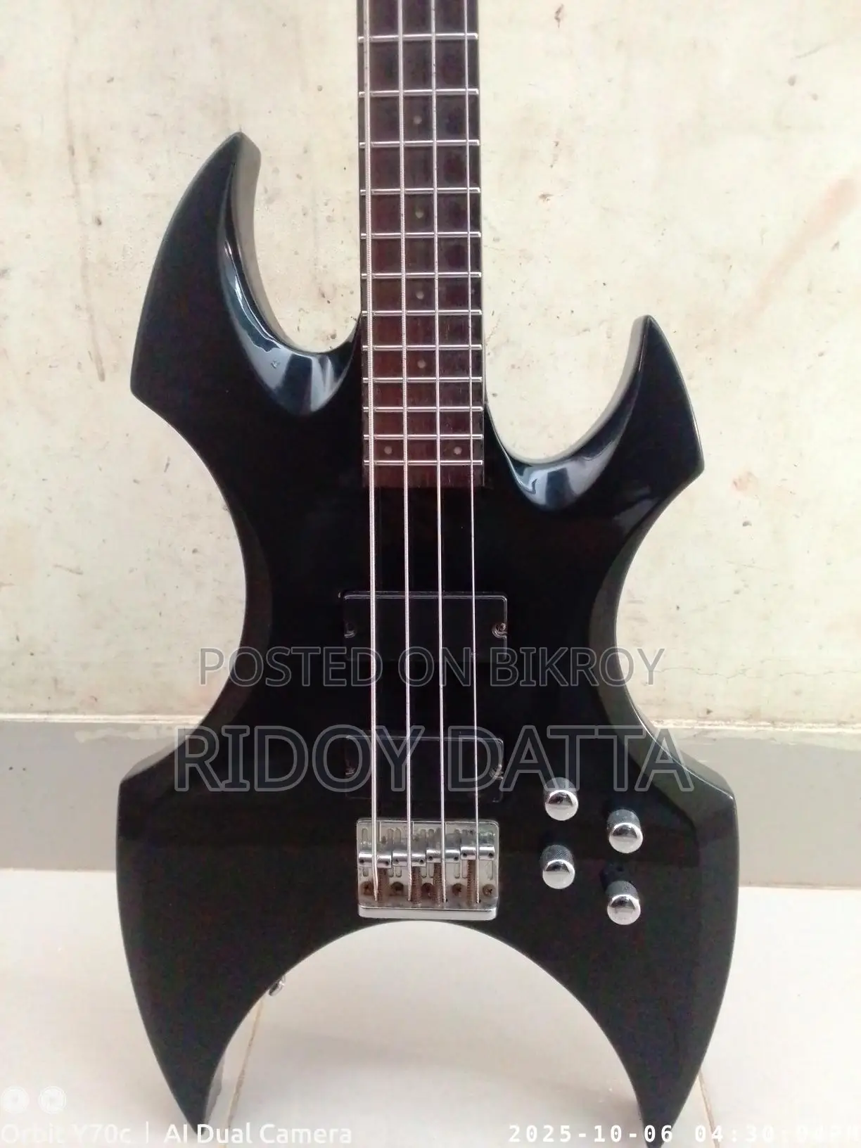 Bass Guitar