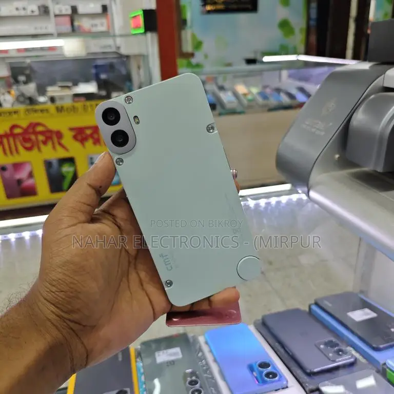 Nothing Phone CMF Phone 1 128 GB Blue