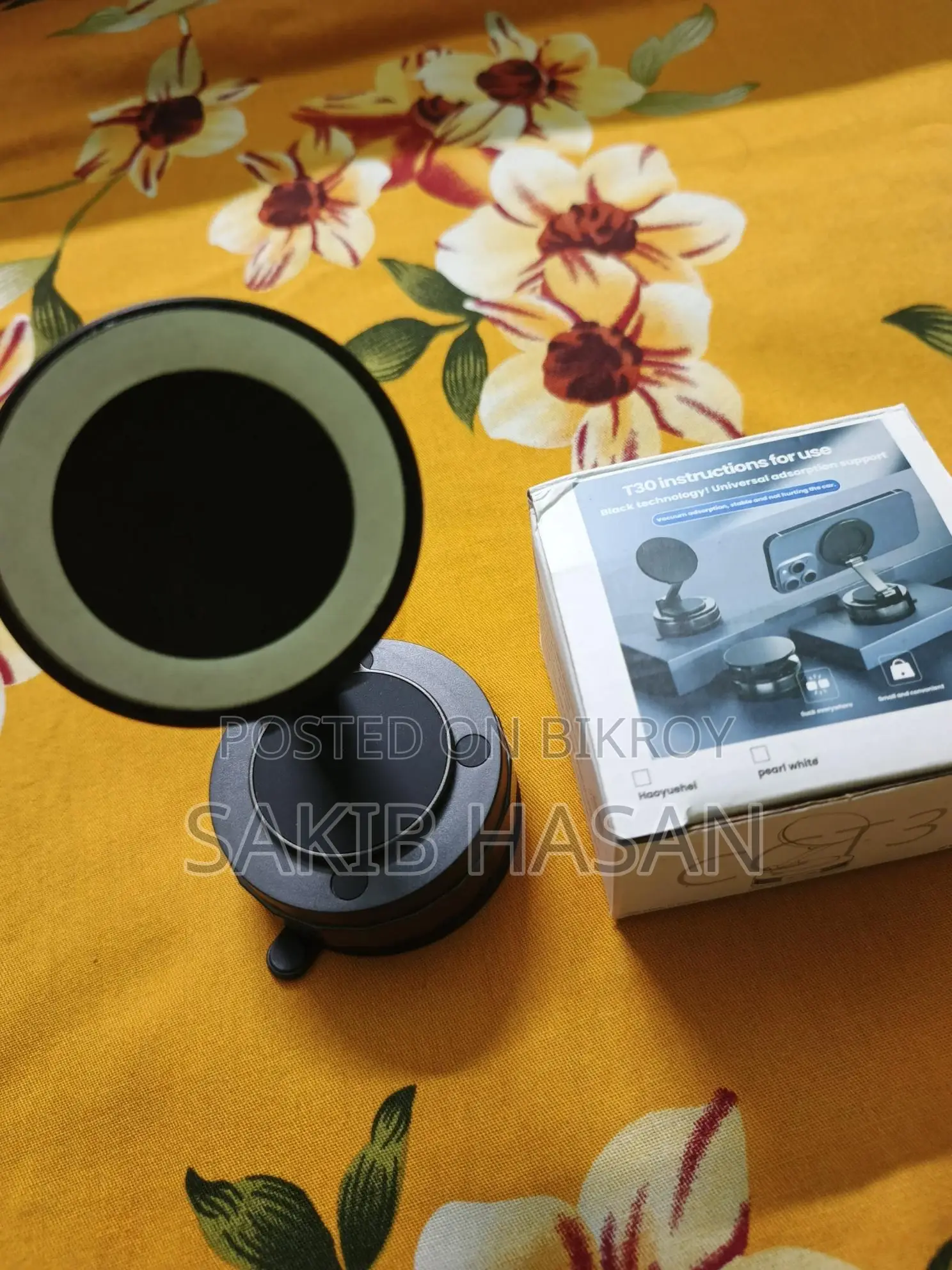 Car Holder 360 Degree