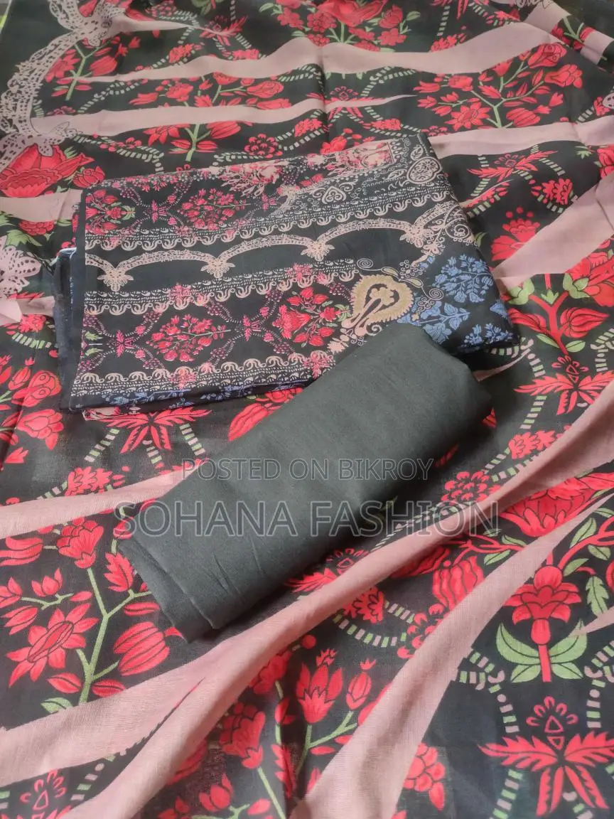 Cotton Dress