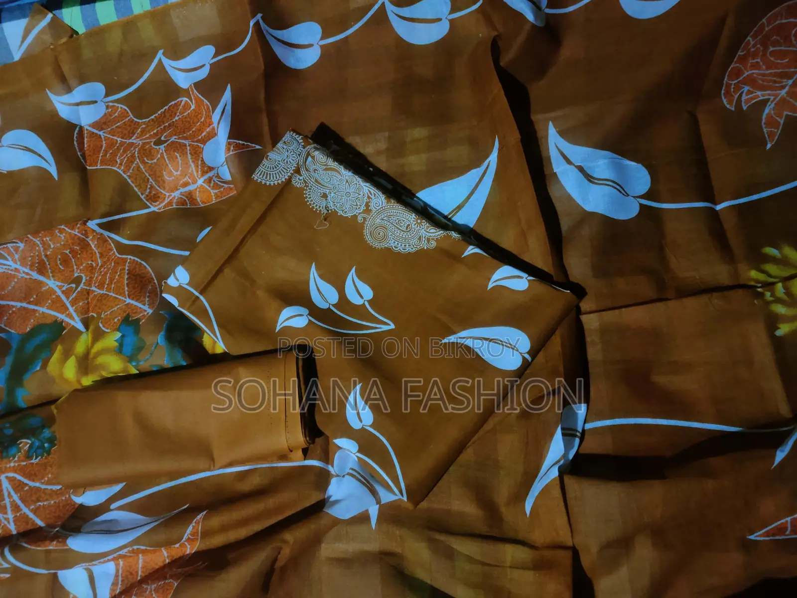Cotton Dress