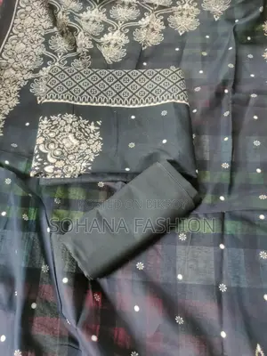 Cotton Dress
