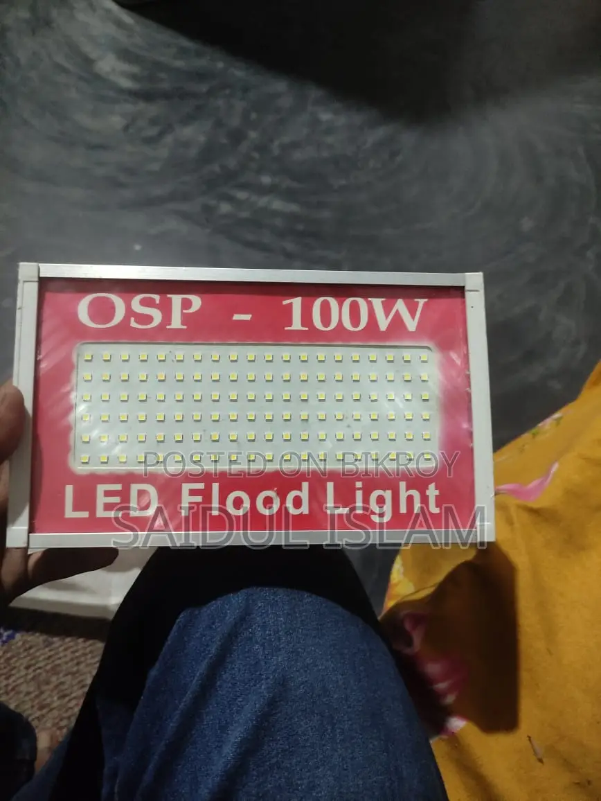 100 W LED Light