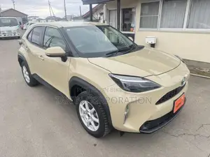 Toyota Yaris Cross Hybrid X 2021