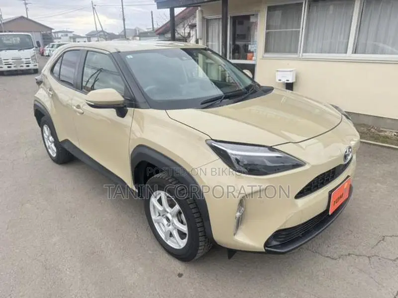 Toyota Yaris Cross Hybrid X 2021