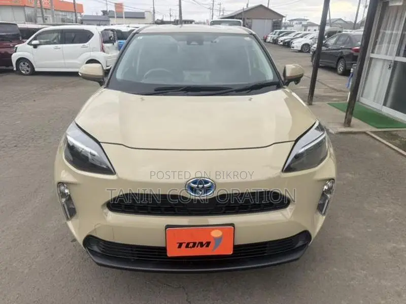 Toyota Yaris Cross Hybrid X 2021