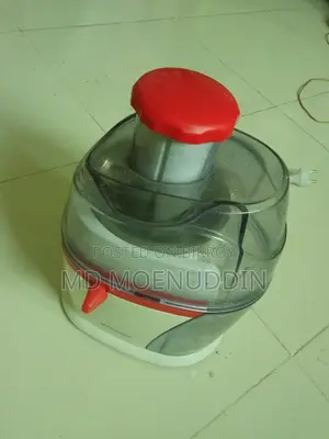 Miyako Electric Juicer Mj-215